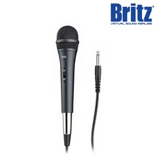 브리츠 다이나믹 유선 마이크, MC-1500B2K