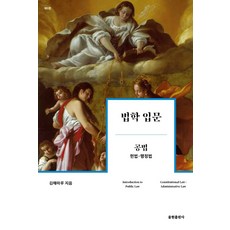 법학 입문 공법: 헌법 행정법, 김해마루, 율현출판사