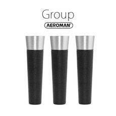 vacu vin 抽真空酒塞套裝，含抽真空器、開瓶器、不鏽鋼冰塊，紅酒保鮮禮盒, 1個, 3個金屬抽真空塞(免用抽真空器)