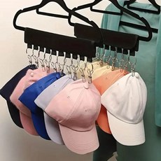 매일 집게 블랙 정리 모자 효율적인 용퓸 걸이 78128ea 1(EA)