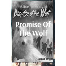 (英文圖書)Promise Of The Wolf 平裝版, Alice E Wright, 英文