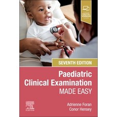 (영문도서)Paediatric Clinical Examination Made Easy Paperback, Elsevier, English, 9780323937870