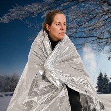 소피집 체온유지 담요 다용도은박담요