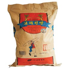 금풍제과 보리건빵, 1개, 4kg
