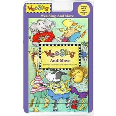 Wee Sing and Move With CD Audio PAPERBACK COMPUTER, Price Stern Sloan