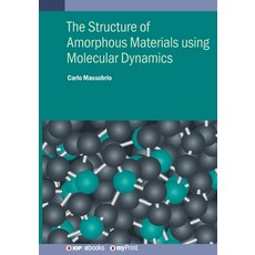 (英文圖書)The Structure of Amorphous Materials using Molecular Dynamics: Methodology and a... 平裝版, Institute of Physics Publis..., 英文