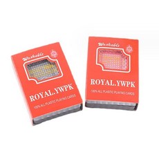 포커 포카 트럼프 카드 보드게임 케이스 ROYAL-CARDS lov+009aU