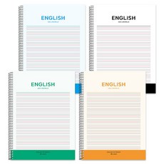 (BE) 3000 클라리온 스프링 영어노트, 그린