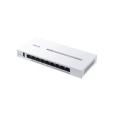 [ASUS] ExpertWiFi EBG19P 기가비트 PoE+ VPN 유선 라우터 8 포트 123W 최대 3개 WAN 이더넷 포트1 USB 액세스 포인트에 적합 상업용 네트워크