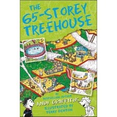 65-Storey Treehouse : The Treehouse Books 05, Macmillan Children's Books