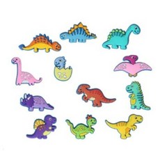 블루선 바이미 공룡 신발 액세서리 12종 type 1