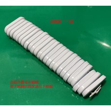 伊吧精選 門簾浴簾窗簾底部加重塊 穩固防飄 簡約實用, 1個