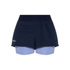 라코스테 롤랑 가로스 레이어드 쇼츠