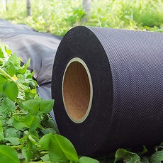 풀안나 농업용 부직포 소량 길이20M 천재질, 폭0.5M * 길이20M, 1개