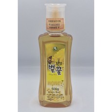 푸드올마켓_ 허니팜 사양벌꿀 500g, 1개