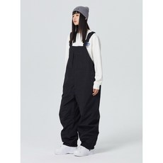 SEARIPE雪怡派3L全壓膠滑雪背帶褲 女男款 單板雙板防水防寒防風戶外 小眾設計不撞款