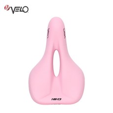 VELO 自行車坐墊 粉色 加厚 舒適 175寬, 如圖所示, 1個