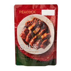 피코크 동파육, 1개, 300g