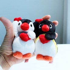 핑가 키링 핑구하트 인형키링