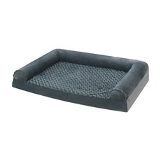 房子型中大型犬貓狗屋 四季通用, 1個, 深灰色