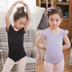 앙겔로스 루시 레오타드 발레복 여아 유아동 3~10세