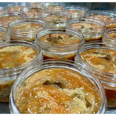 국내산 자연산 해삼내장 고노와다 급냉 100g, 해삼내장 100g, 1개