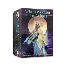 左西 翼女塔羅牌組 When Women Had Wings Tarot Deck 贈中文翻譯