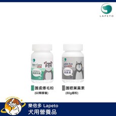 Lapeto 樂倍多 護膚爆毛粉, 1個, 護膚爆毛粉 60顆