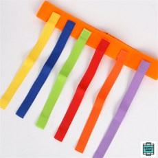 파란해피숍 체육대회 꼬리잡기 신체교구