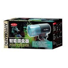 欣欣水族 水族先生MR.AQUA智能餵食器, 1個