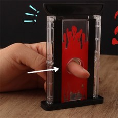 도도별 가짜 칼날 소품 마술도구