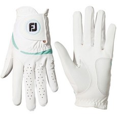 FootJoy Weathersof 女士高爾夫手套, 1個, 20號／顏色隨機出貨