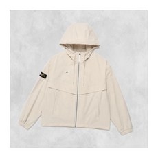 내셔널지오그래픽 N243WFT931 여성 아르켈론 우븐 스트레치 트레이닝 후드 집업 L BEIGE Z290388 GX43225252D-D41