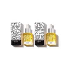 Naked Thriving 밸런싱 페이스 오일 35ml 2팩, 2개