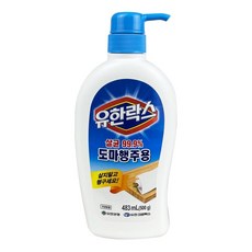 디프샵 도마 행주용 세정제 483ml 유한락스, 1개