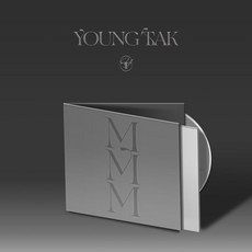永卓 MMM 正規1輯 專輯 DIGIPACK VER, 1CD