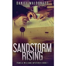 (영문도서) Sandstorm Rising Hardcover, Next Chapter, English, 9784824124760