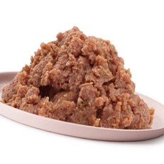 강아지 소닭고기 6p 부드러운 미트캔 간식 저지방 89817PC 1(EA)