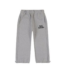 마크곤잘레스키즈 남여고용 엔젤 루즈 조거 팬츠-멜란지 /NC백화점강서점
