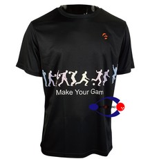 [마이볼링] XTREME 볼링티셔츠 ZUT-075(라운드) / 볼링티셔츠 볼링용품