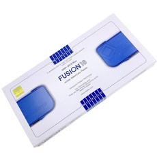 普思 MWP3018 攜帶式保濕調色盤 水彩專用調色盤 攜帶方便, 1個, 攜帶式保濕調色盤18格 藍