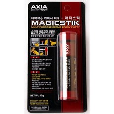 INVEN* 인벤 (석재 유리 벽돌 플라스틱 대리석 거울 메꿈) 에폭시 찰흙 퍼티, 1개