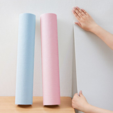 서플라이랩 접착식 붙이는 단열벽지 50cm x 10m 셀프도배 스티커, 5머드화이트