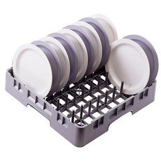 캠브로 PR59314151 캠랙 소프트 그레이 페그 랙 확장기 없이, 1개