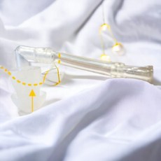 교체용 보청기 엘보 부품 (ㄱ자엘보/5001) 보청기용 호환용