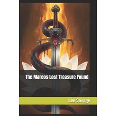 (英文圖書)The Marcos Lost Treasure Found 平裝版, Independently Published, 英文