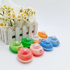 迴力太空碰碰車 慣性玩具小車, 隨機, 1個