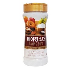 성진 베이킹소다, 900g, 3개