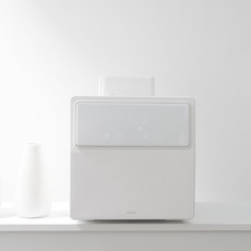 세이닉 안전한 저소음 가열식 가습기, 화이트