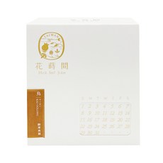 花時間 紅烏龍茶包 台灣茶 醇厚回甘 獨立包裝 精美禮盒, 1個, 7入